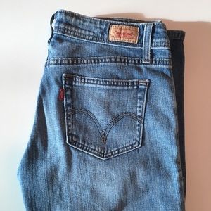 Levi’s 518 sz 7 jeans
